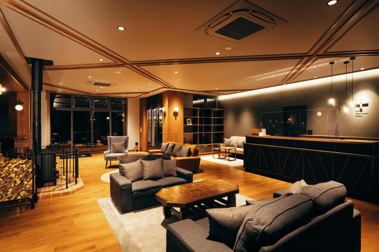 Hotel Karuizawa Cross Bagian luar foto