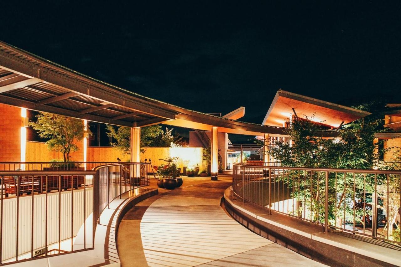 Hotel Karuizawa Cross Bagian luar foto