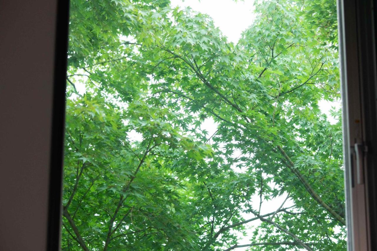 Hotel Karuizawa Cross Bagian luar foto
