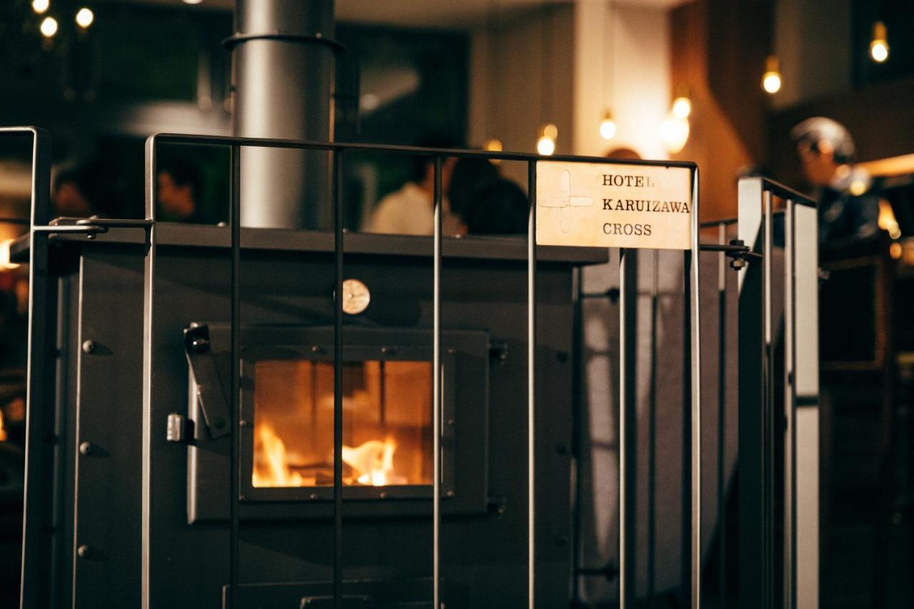 Hotel Karuizawa Cross Bagian luar foto