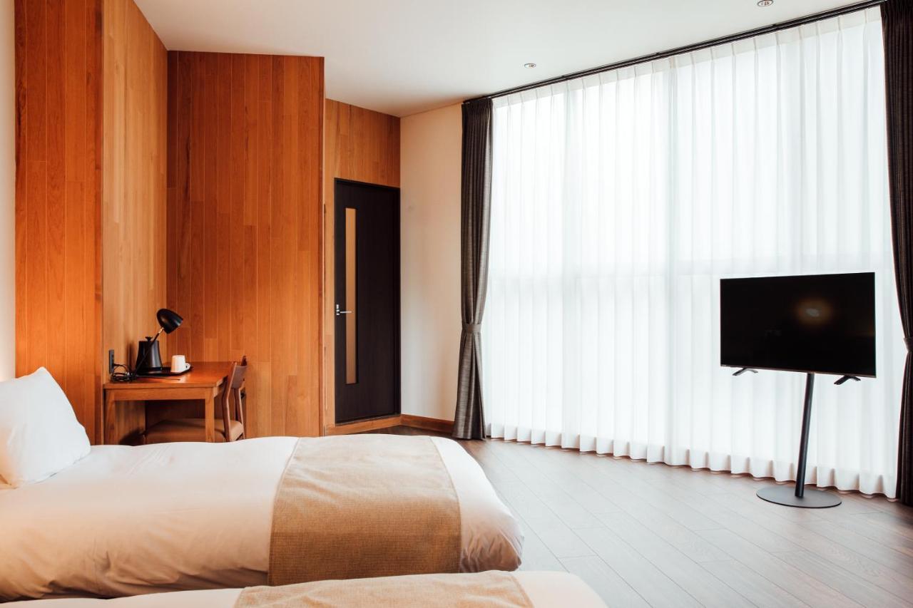 Hotel Karuizawa Cross Bagian luar foto