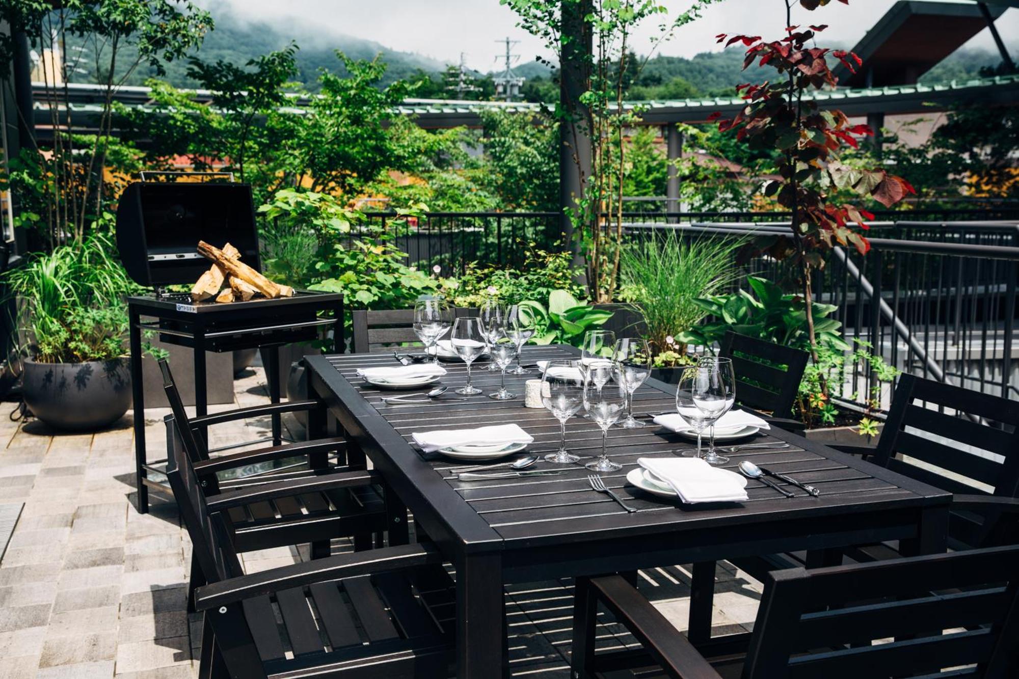 Hotel Karuizawa Cross Ruang foto