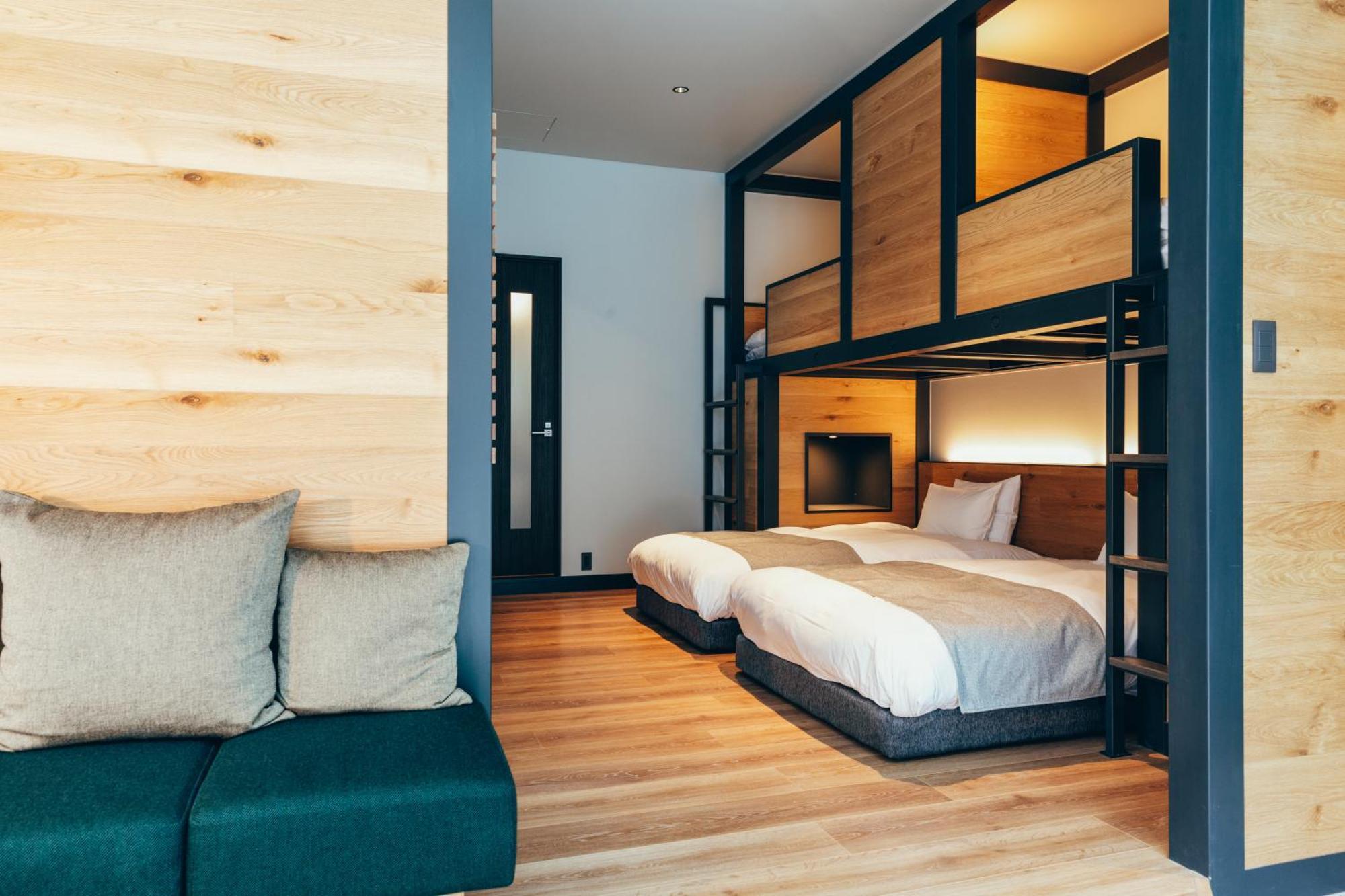 Hotel Karuizawa Cross Ruang foto